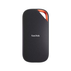 SanDisk Extreme PRO, USB 4, 4 ТБ, серый - Внешний SSD SDSSDE82-4T00-G25