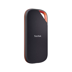 SanDisk Extreme PRO, USB 4, 4 TB, gray - External SSD