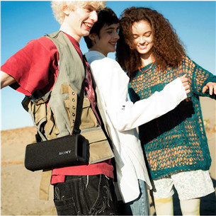 Sony ULT Field 3, black - Wireless speaker