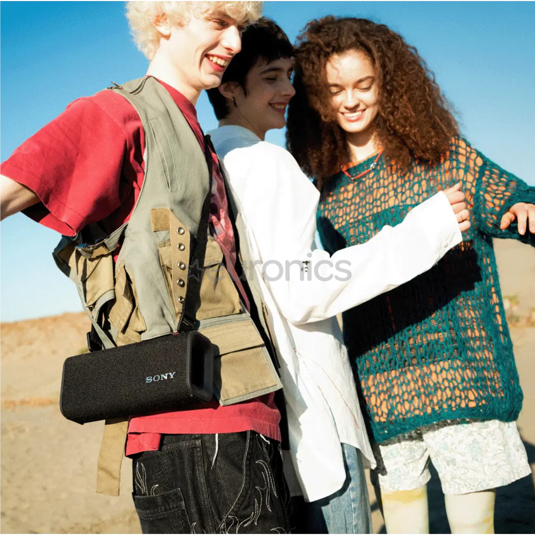 Sony ULT Field 3, black - Wireless speaker