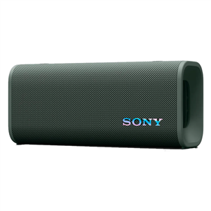 Sony ULT Field 3, zaļa - Portatīvais bezvadu skaļrunis