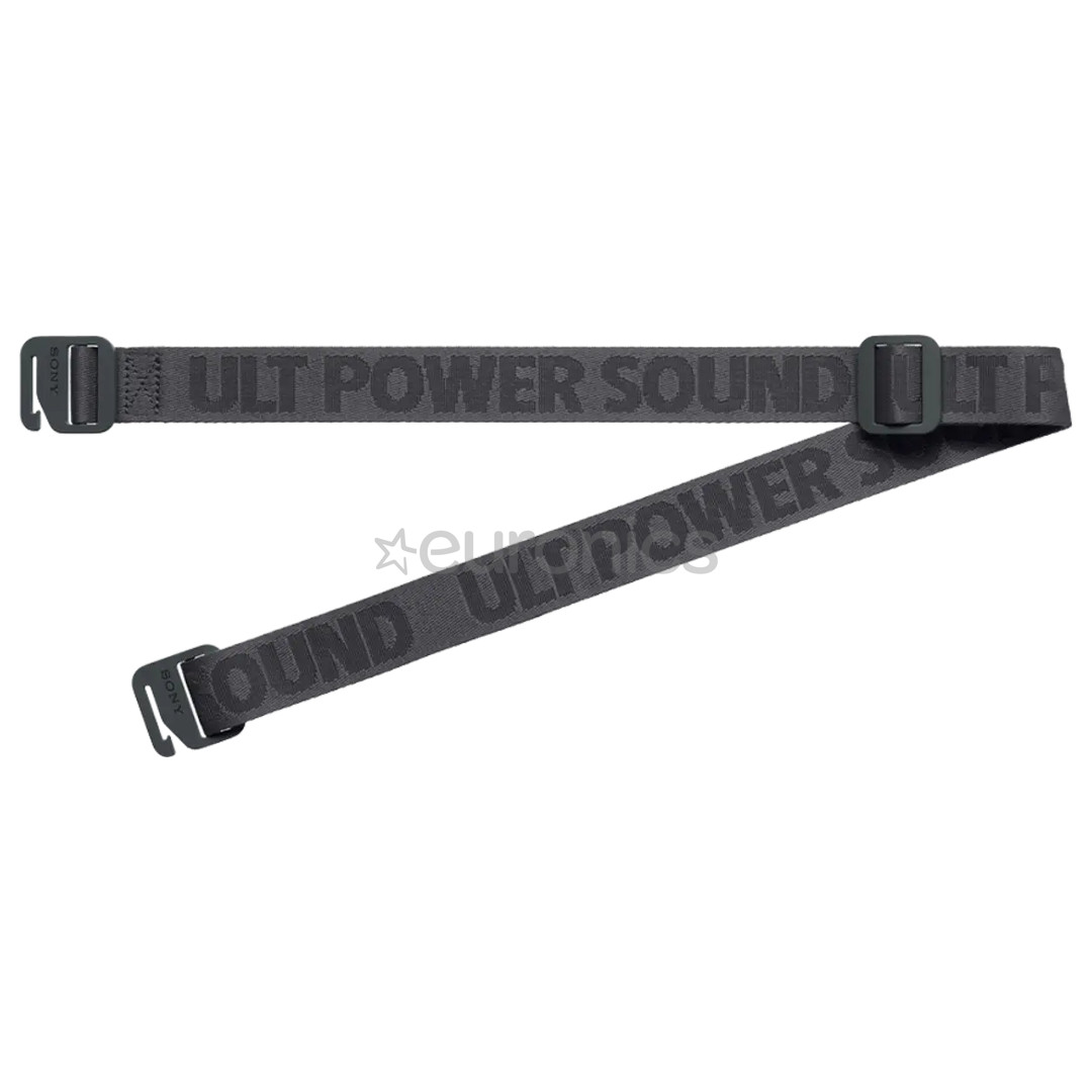 Sony ULT Field 3, zaļa - Portatīvais bezvadu skaļrunis