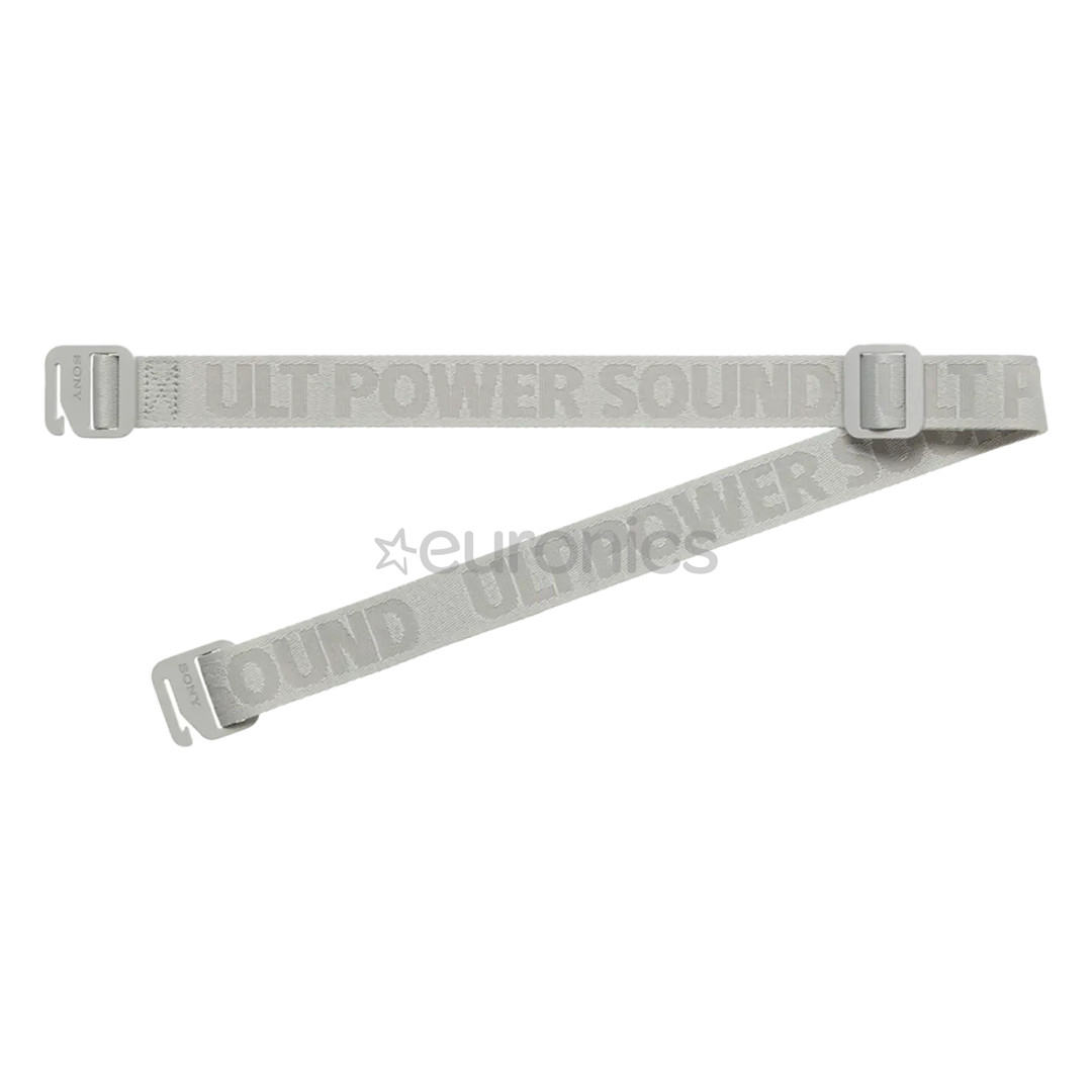 Sony ULT Field 3, белый - Беспроводная колонка