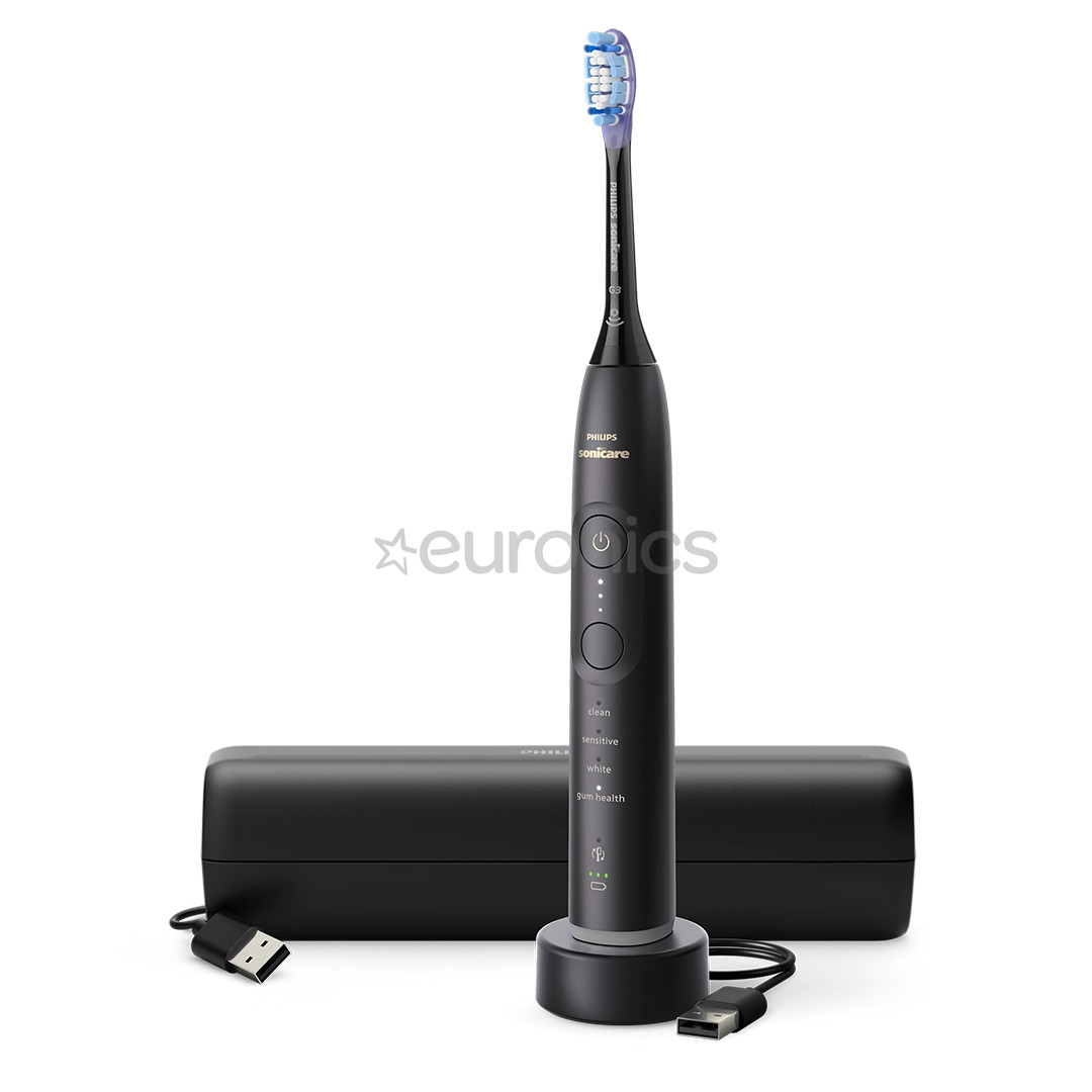 Philips Sonicare Series 7100, black - Electric toothbrush