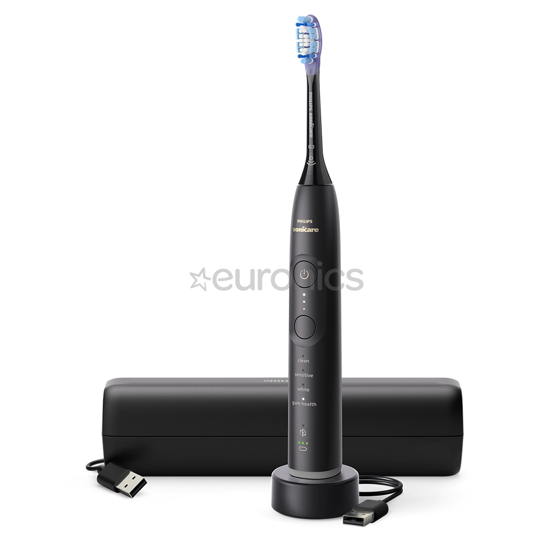 Philips Sonicare Series 7100, черный - Электрическая зубная щетка