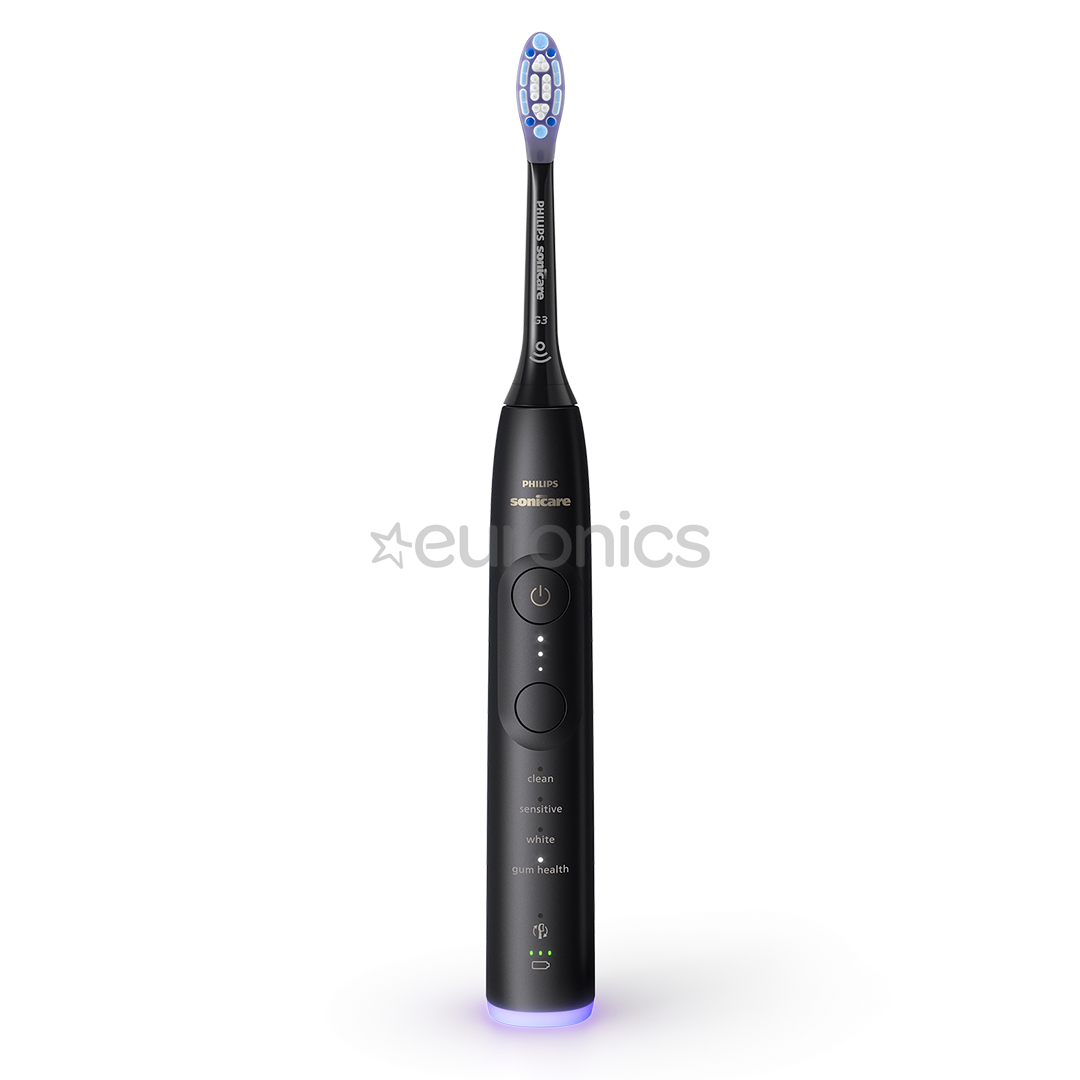 Philips Sonicare Series 7100, черный - Электрическая зубная щетка