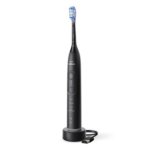 Philips Sonicare Series 7100, black - Electric toothbrush