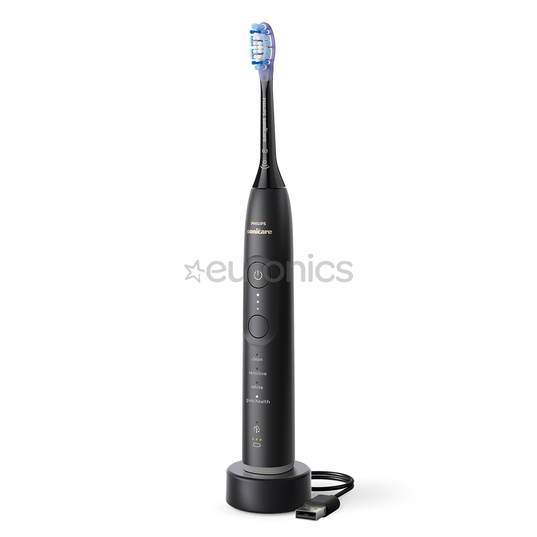 Philips Sonicare Series 7100, черный - Электрическая зубная щетка