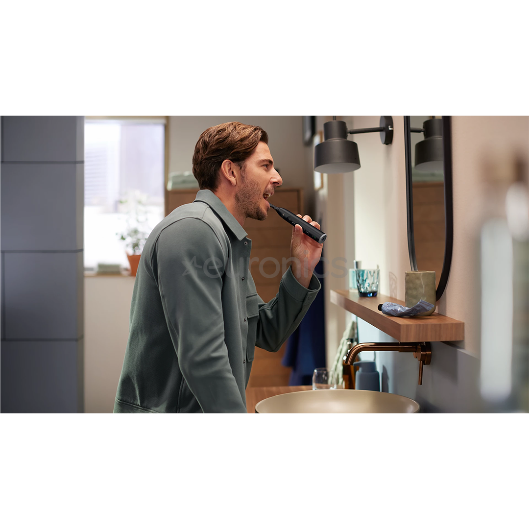 Philips Sonicare Series 7100, черный - Электрическая зубная щетка