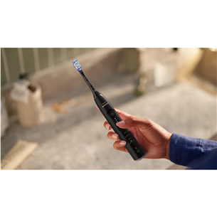 Philips Sonicare Series 7100, черный - Электрическая зубная щетка