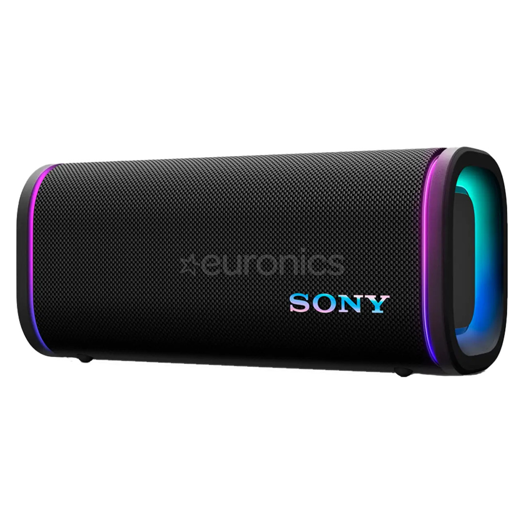 Sony ULT Field 5, black - Wireless speaker