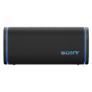 Sony ULT Field 5, melna - Portatīvais bezvadu skaļrunis