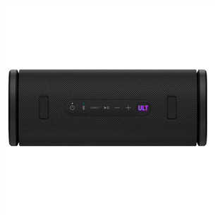 Sony ULT Field 5, black - Wireless speaker