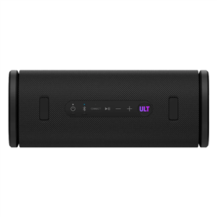 Sony ULT Field 5, melna - Portatīvais bezvadu skaļrunis