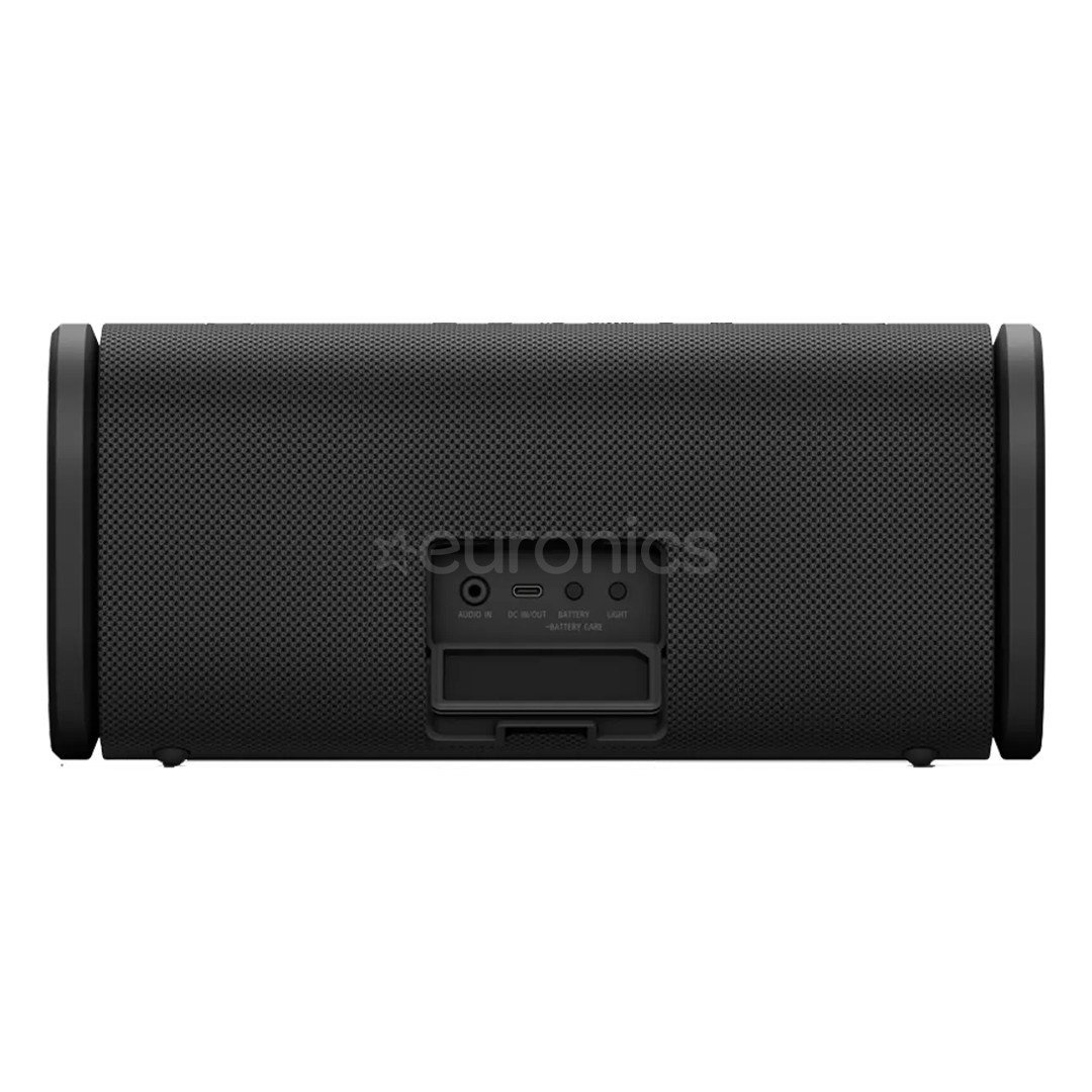 Sony ULT Field 5, black - Wireless speaker