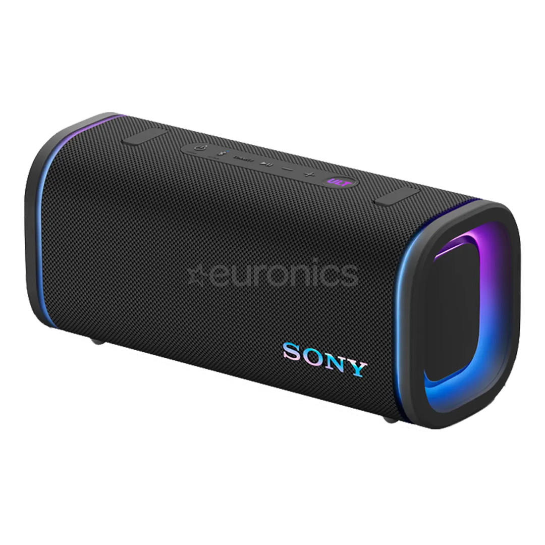 Sony ULT Field 5, black - Wireless speaker