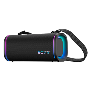 Sony ULT Field 5, melna - Portatīvais bezvadu skaļrunis