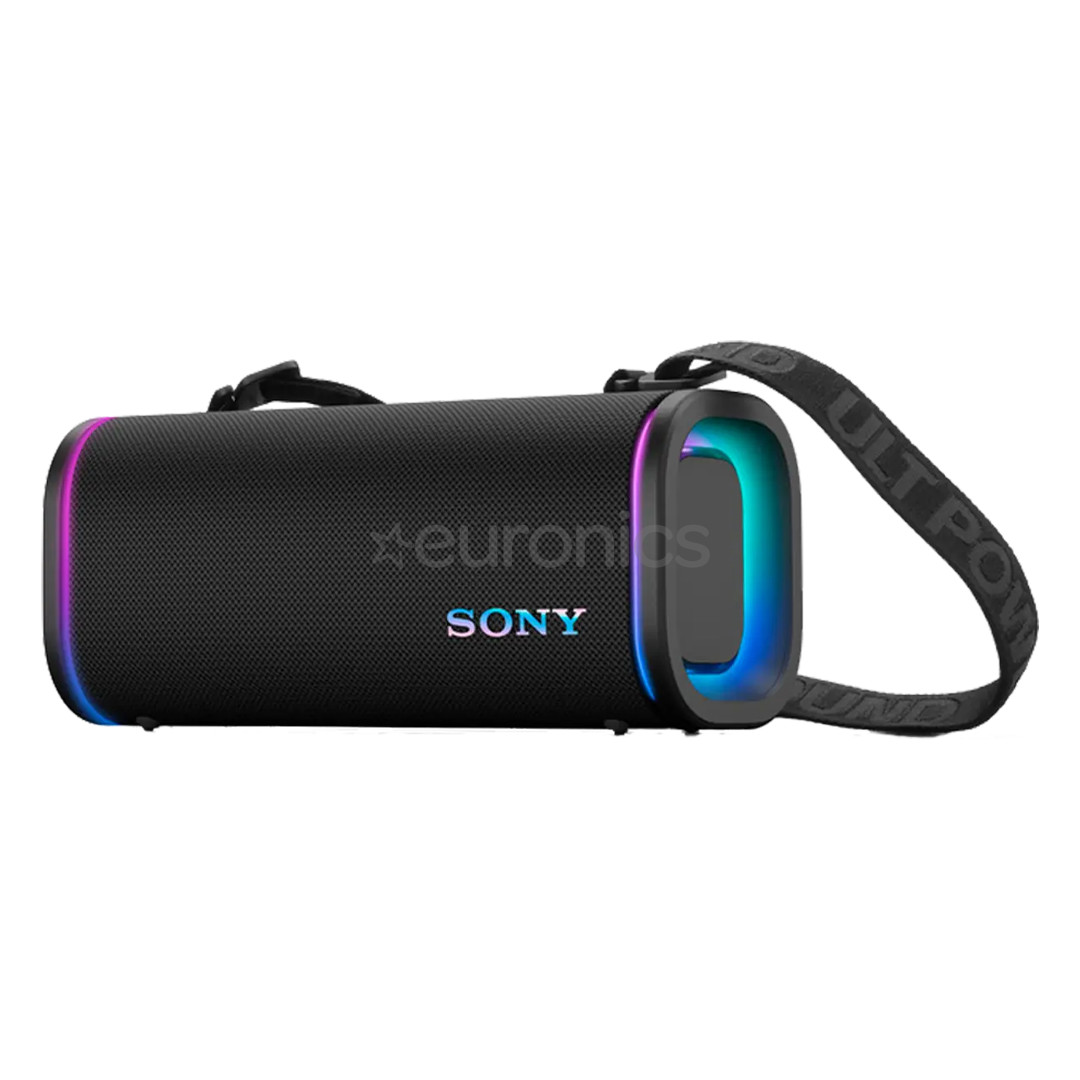 Sony ULT Field 5, black - Wireless speaker