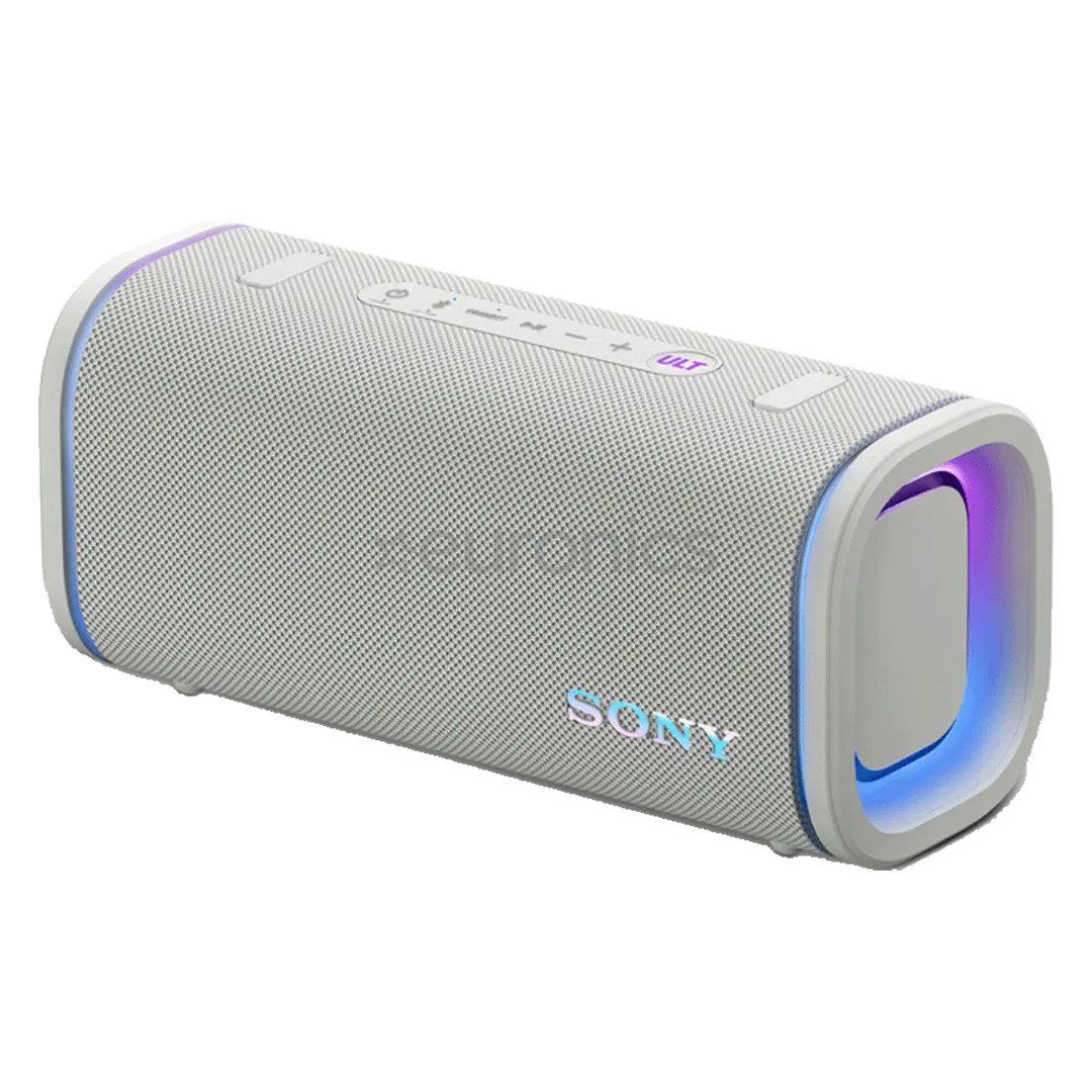 Sony ULT Field 5, white - Wireless speaker