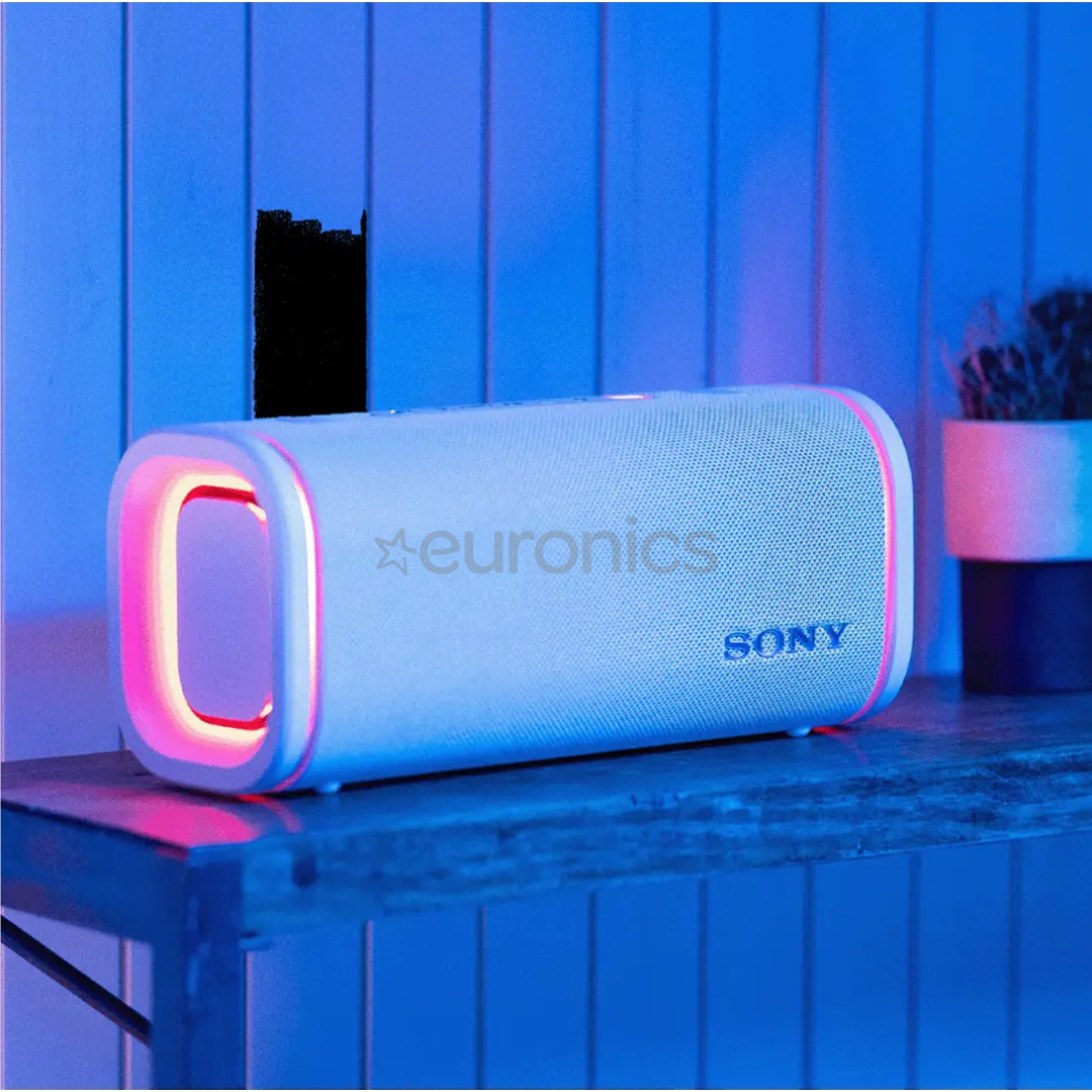 Sony ULT Field 5, white - Wireless speaker