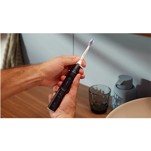 Philips Sonicare Series 6500, black - Electric toothbrush