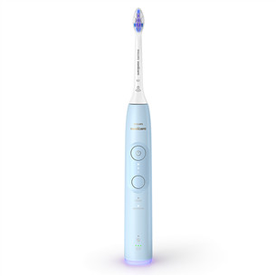 Philips Sonicare Series 6100, gaiši zila - Elektriskā zobu birste