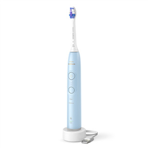 Philips Sonicare Series 6100, gaiši zila - Elektriskā zobu birste