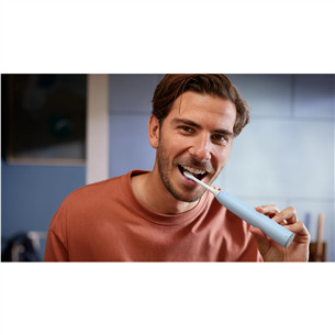 Philips Sonicare Series 6100, gaiši zila - Elektriskā zobu birste