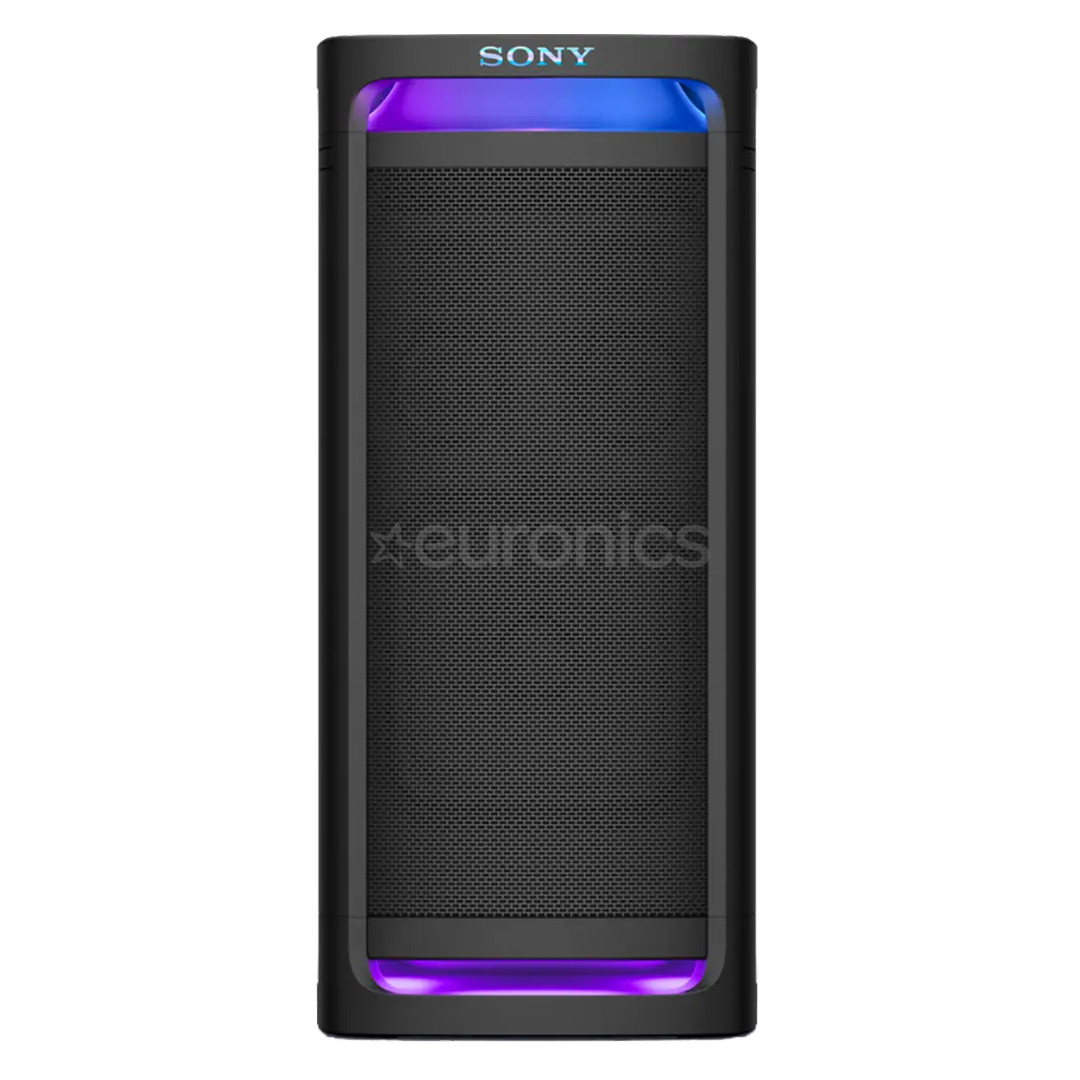 Sony ULT Tower 9, melna - Mūzikas sistēma
