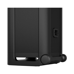 Sony ULT Tower 9, melna - Mūzikas sistēma