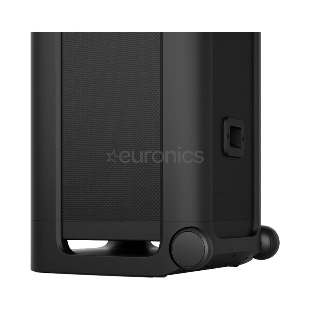 Sony ULT Tower 9, melna - Mūzikas sistēma