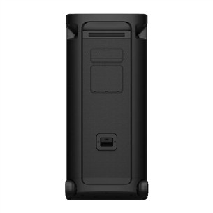 Sony ULT Tower 9, melna - Mūzikas sistēma