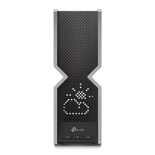 TP-Link Archer BE800, серый - Wi-Fi роутер