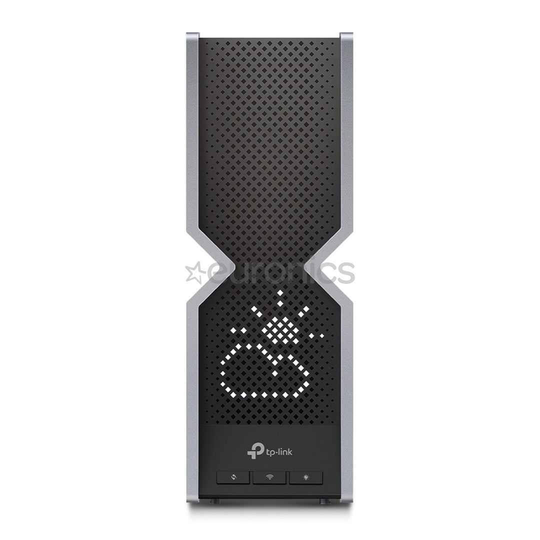 TP-Link Archer BE800, серый - Wi-Fi роутер
