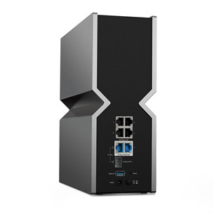 TP-Link Archer BE800, серый - Wi-Fi роутер