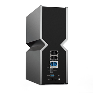 TP-Link Archer BE800, gray - Wi-Fi router