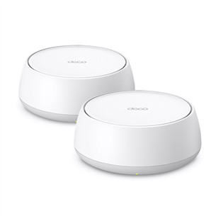 TP-Link Deco BE25, Wi-Fi 7, 2 gab., balta - Bezvadu Mesh sistēma