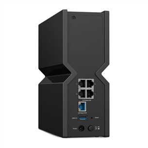 TP-Link Archer BE550, black - Wi-Fi router