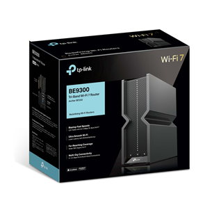 TP-Link Archer BE550, black - Wi-Fi router