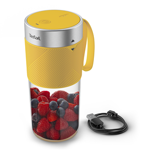 Tefal Lightmix, 300 мл, желтый - Беспроводной блендер BL1C0230