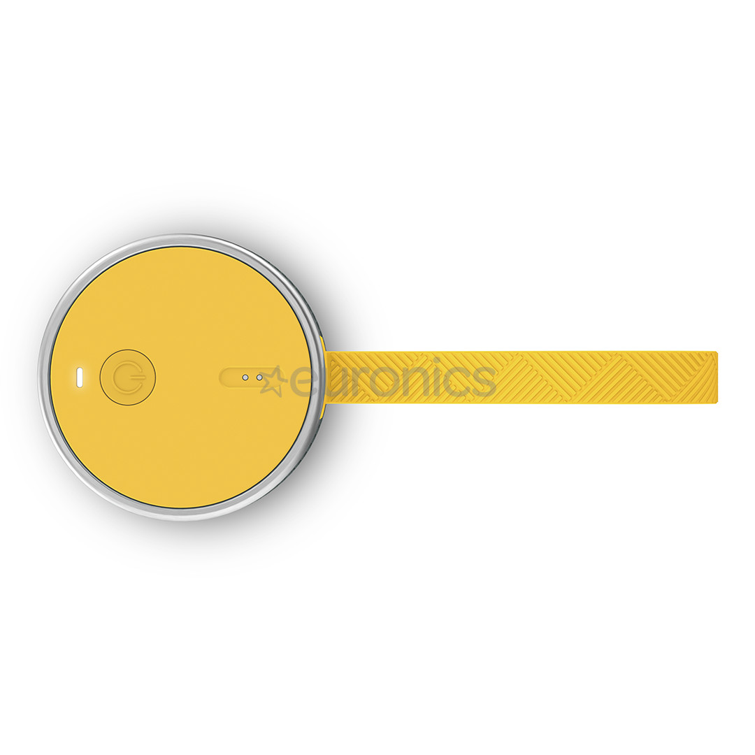 Tefal Lightmix, 300 ml, dzeltena - Portatīvais bezvadu blenderis