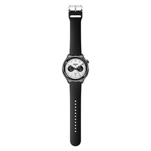 Xiaomi Watch S4, black - Smart watch