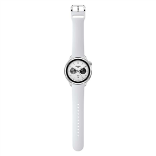 Xiaomi Watch S4, sudraba - Viedpulkstenis
