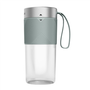 Tefal Lightmix, 300 ml, pelēka - Portatīvais bezvadu blenderis