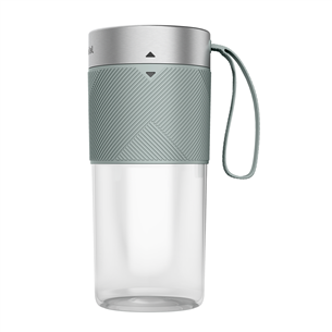 Tefal Lightmix, 300 ml, pelēka - Portatīvais bezvadu blenderis