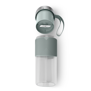 Tefal Lightmix, 300 ml, pelēka - Portatīvais bezvadu blenderis