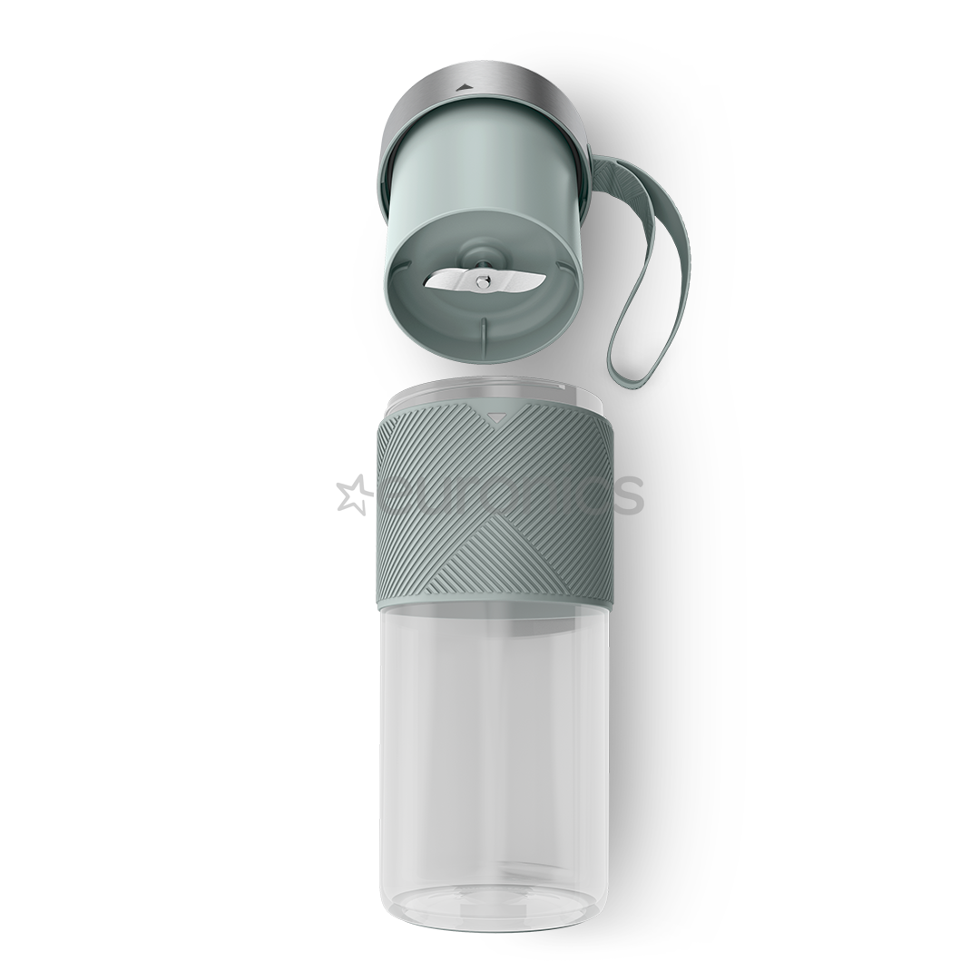 Tefal Lightmix, 300 ml, pelēka - Portatīvais bezvadu blenderis