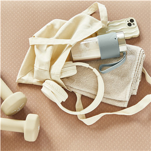 Tefal Lightmix, 300 ml, pelēka - Portatīvais bezvadu blenderis