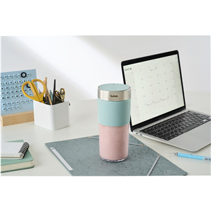 Tefal Lightmix, 300 ml, pelēka - Portatīvais bezvadu blenderis