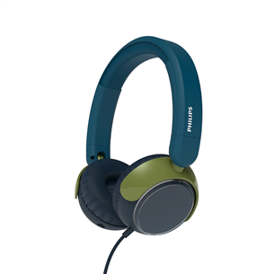Philips TAK2000, синий - Детские наушники TAK2000CT/00